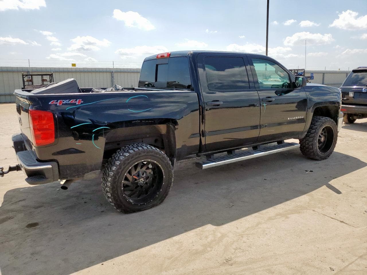 2014 Chevrolet Silverado K1500 Lt - foto 3