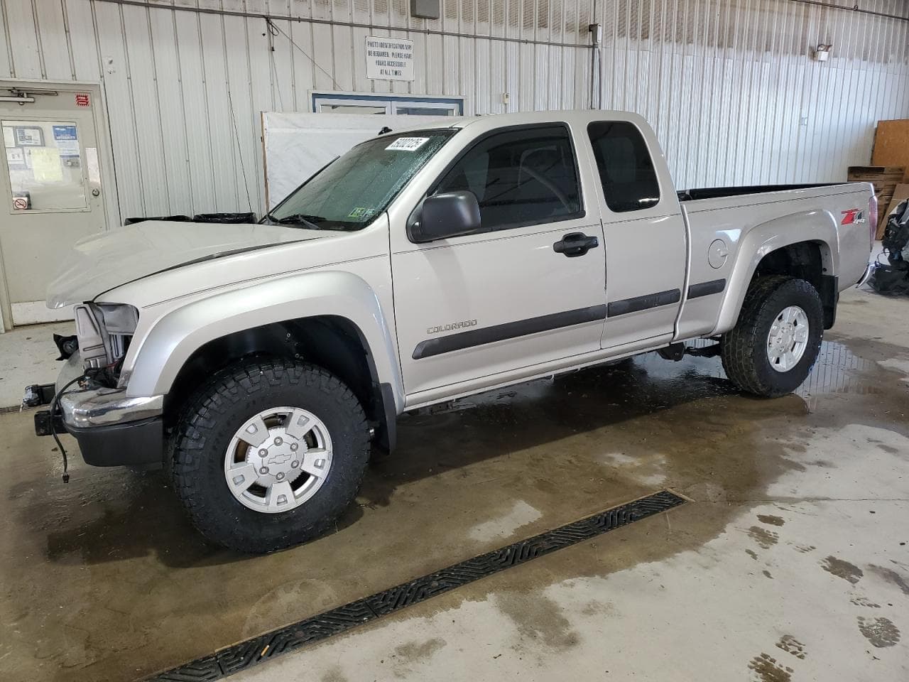2004 Chevrolet Colorado