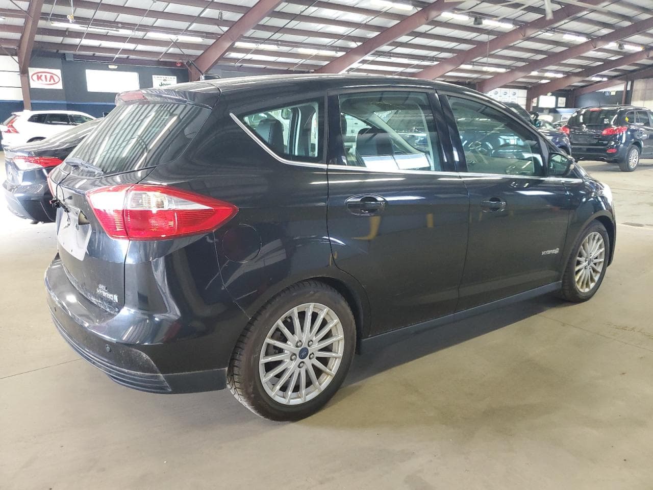 2013 Ford C-Max Sel - foto 3