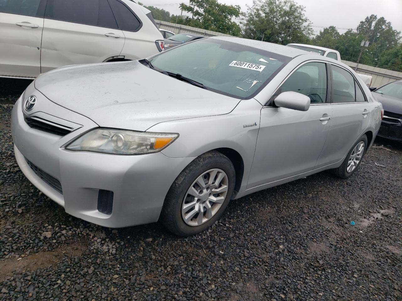 2011 Toyota Camry Hybrid