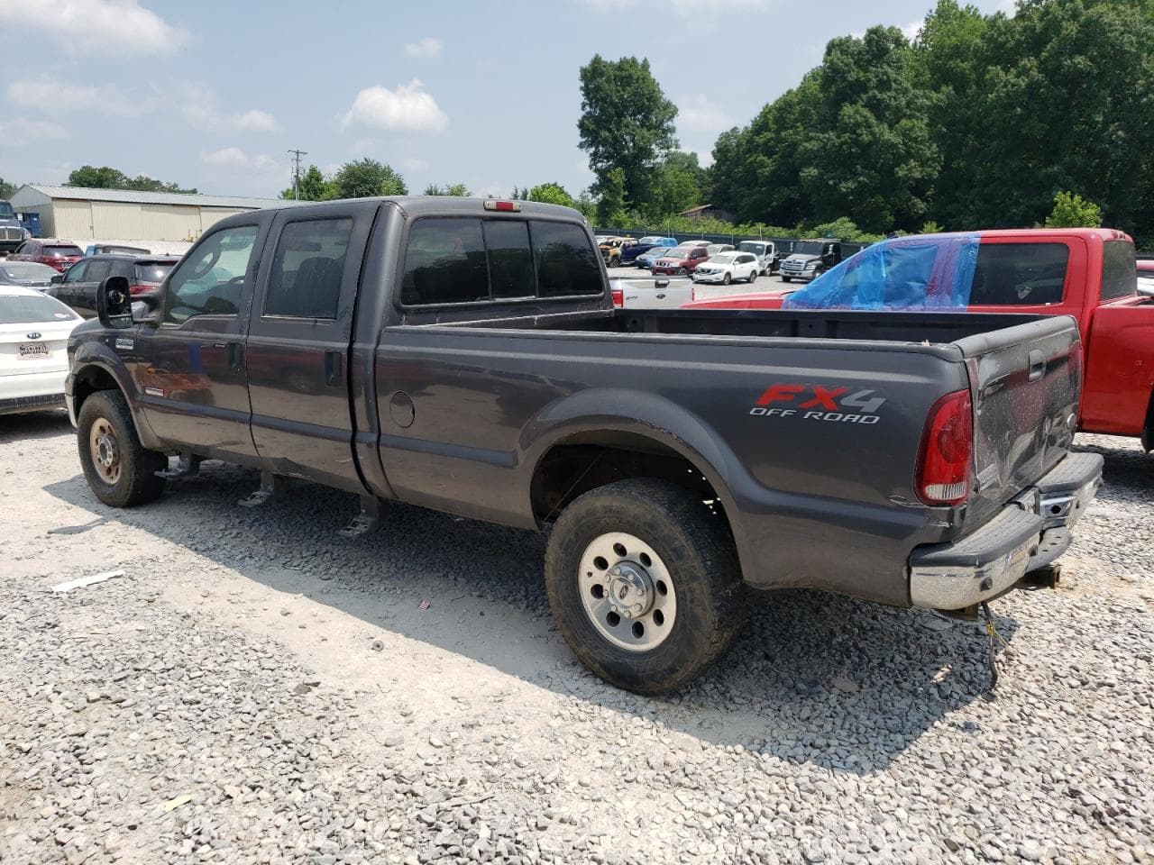 2005 Ford F250 Super Duty - foto 2