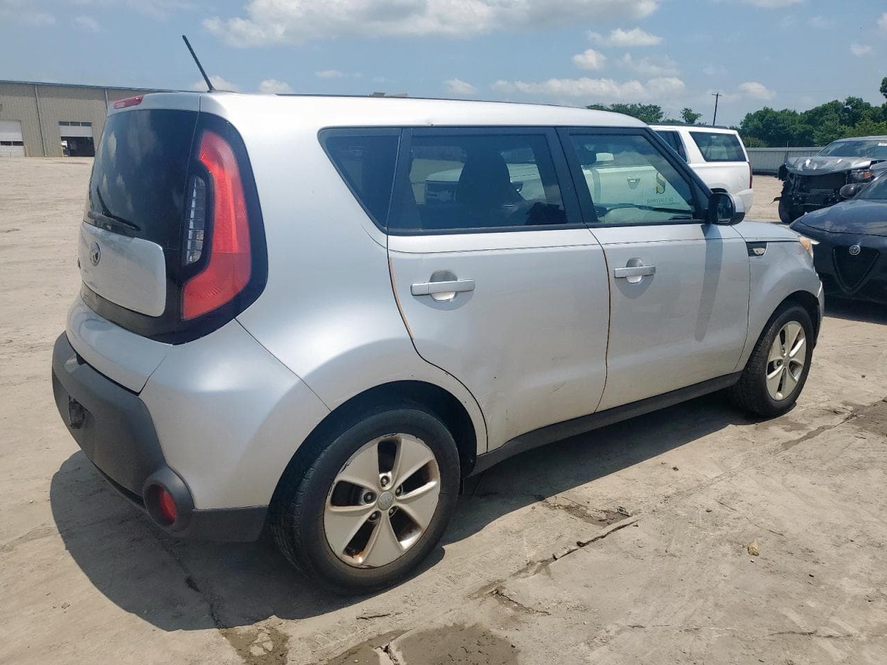 2014 Kia Soul - foto 3