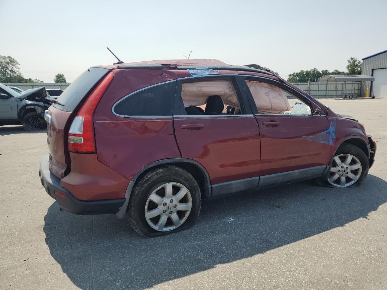2009 Honda Cr-V Exl - foto 3