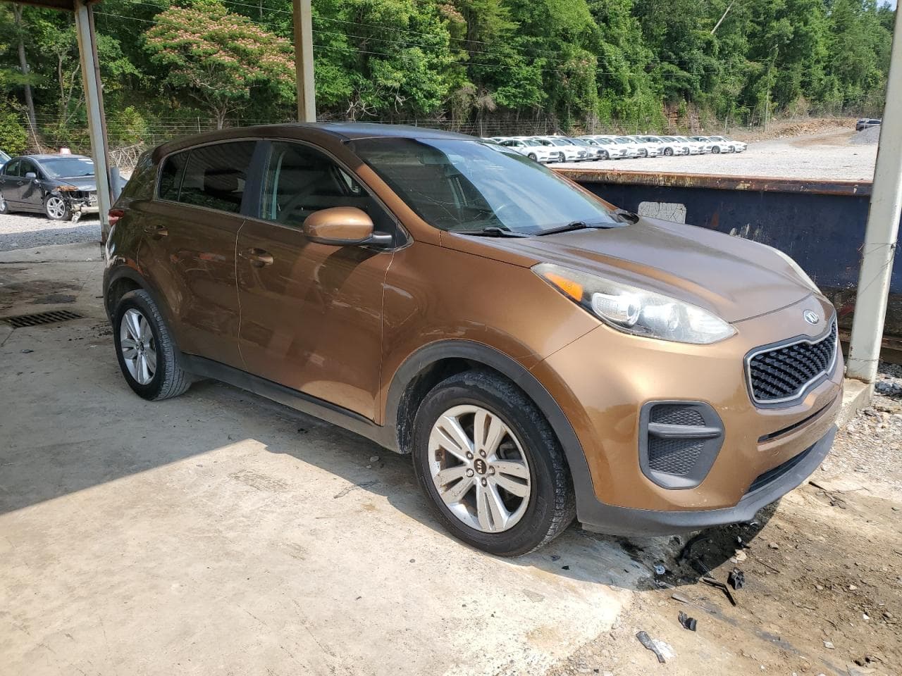 2018 Kia Sportage Lx - foto 4