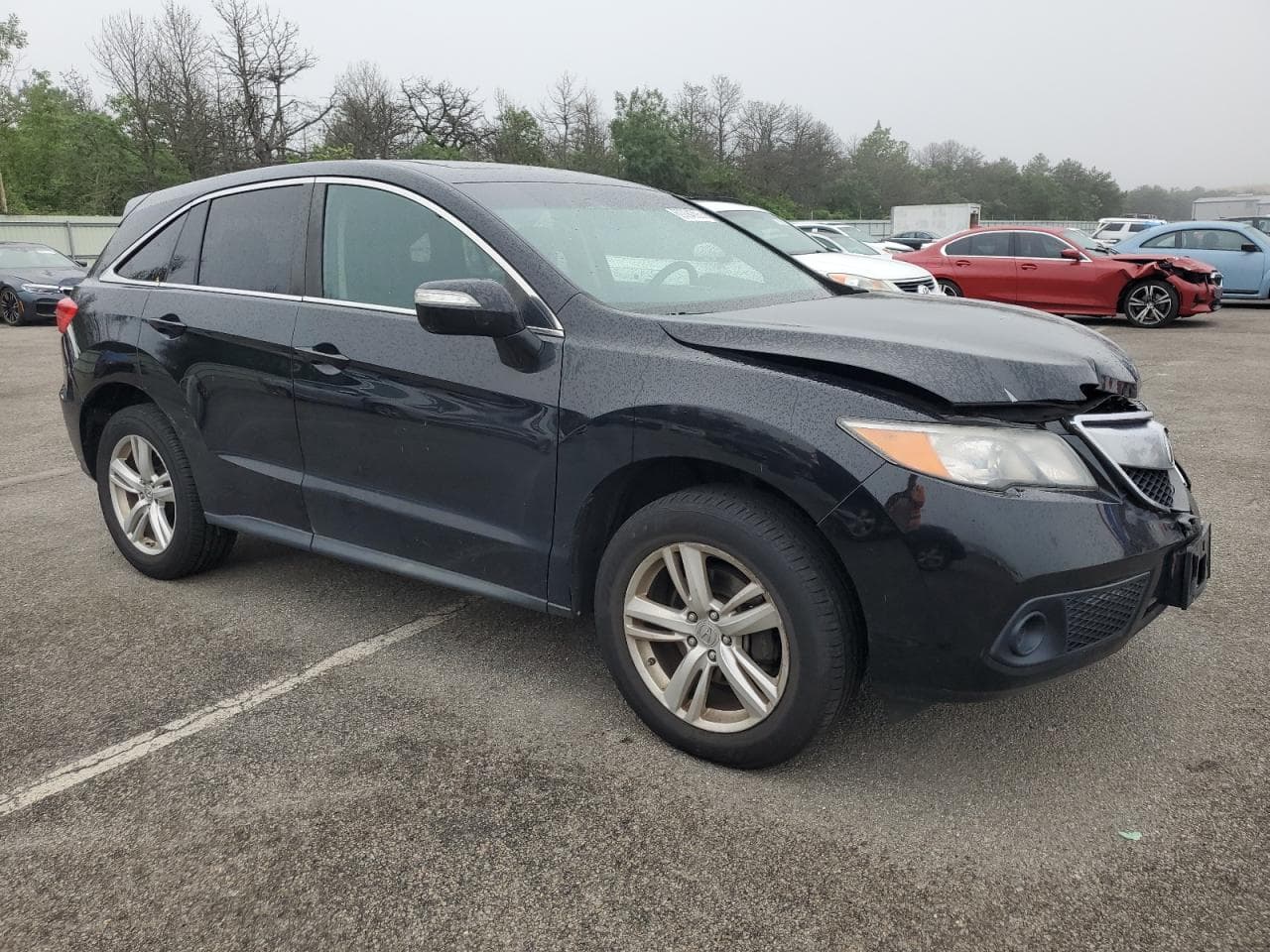 2014 Acura Rdx - foto 4