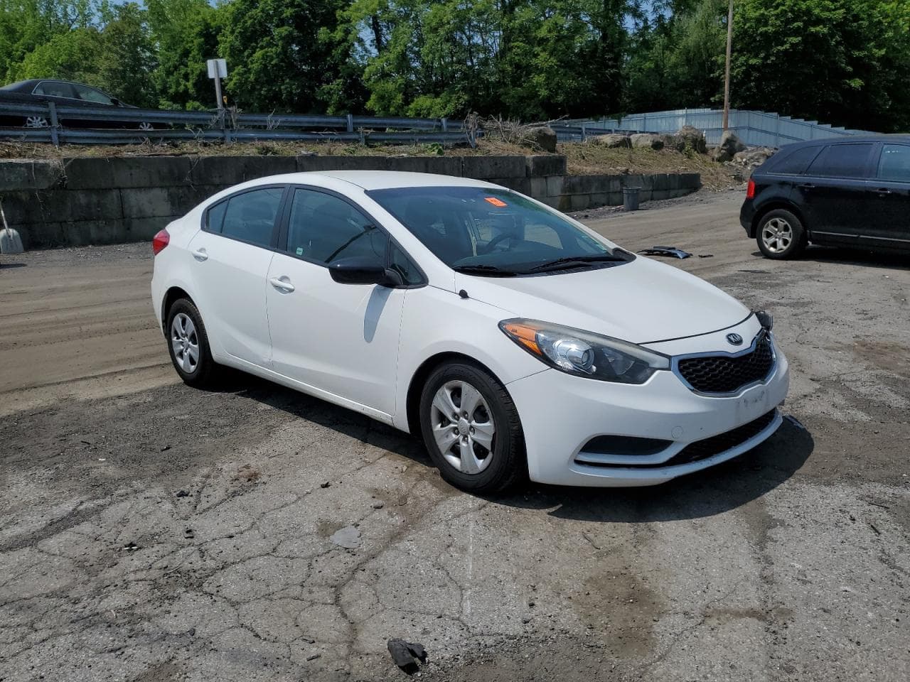 2016 Kia Forte Lx - foto 4