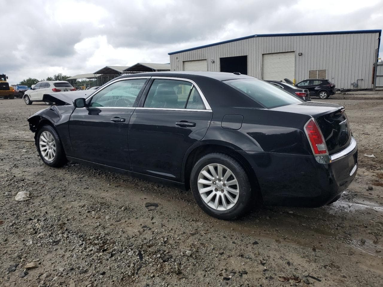 2014 Chrysler 300 - foto 2