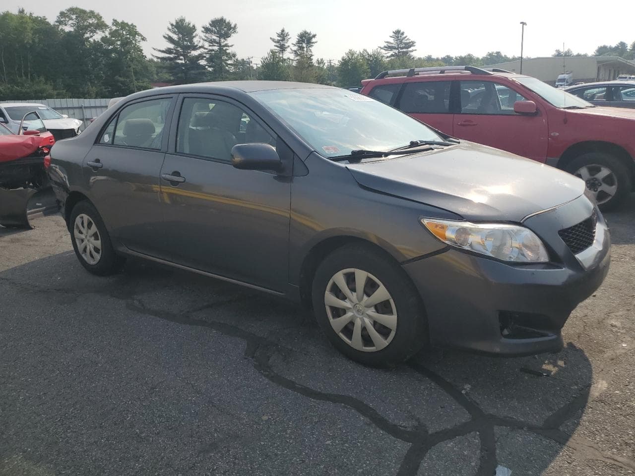 2010 Toyota Corolla Base - foto 4