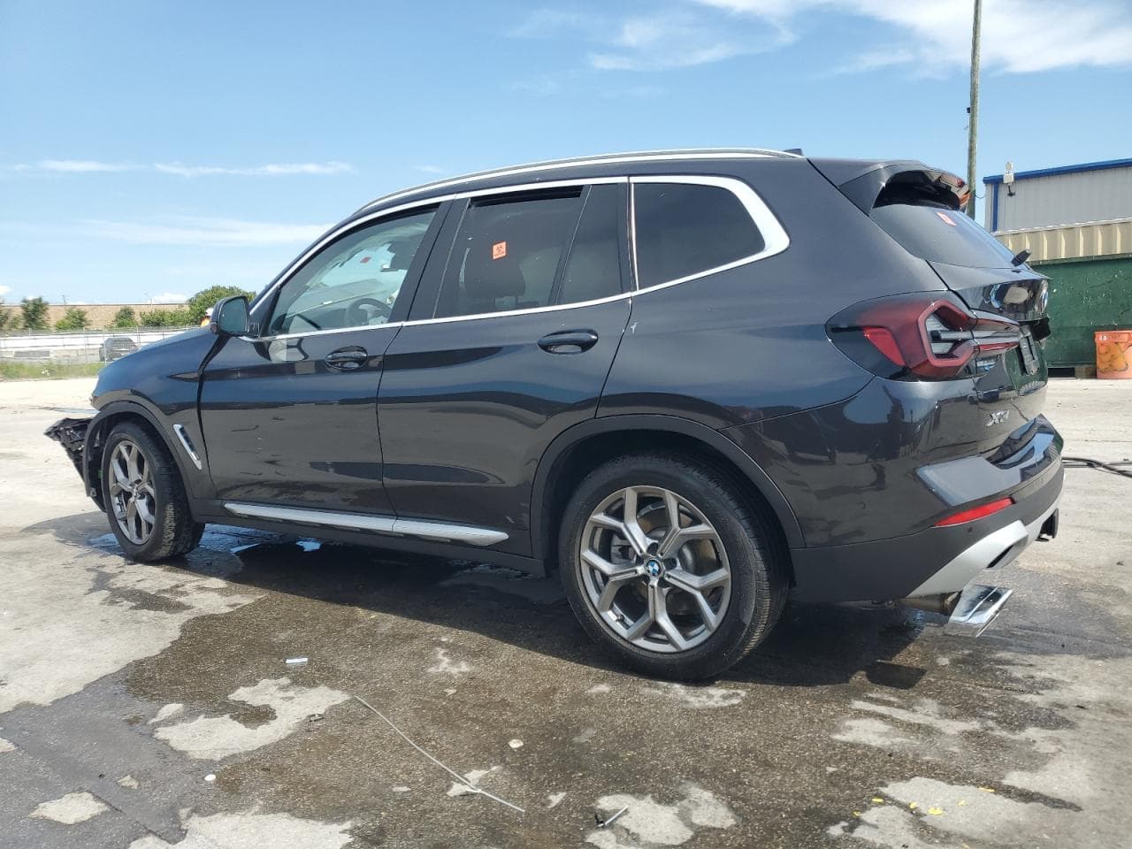 2024 BMW X3 xDrive30I - foto 2