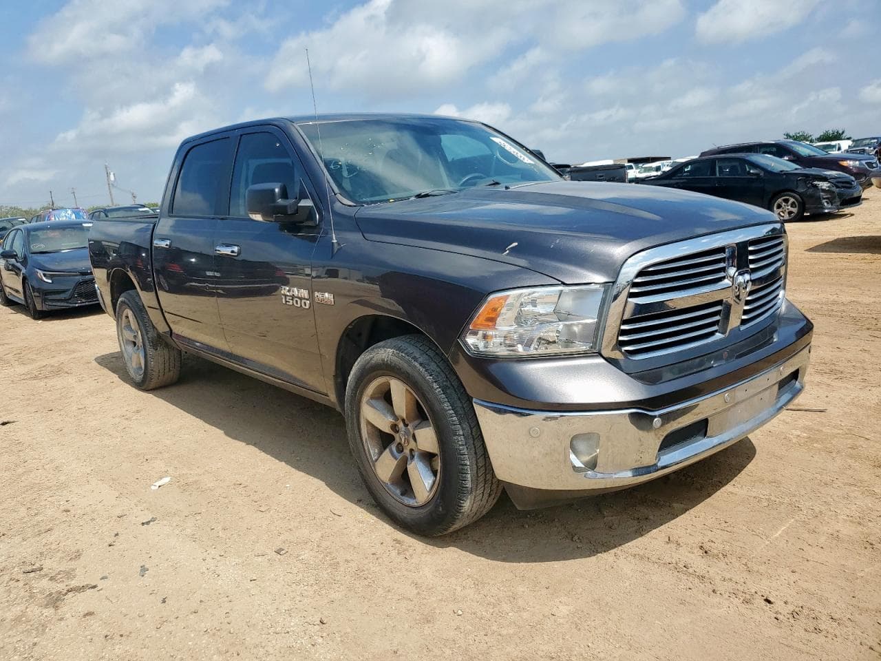 2017 Ram 1500 Slt - foto 4