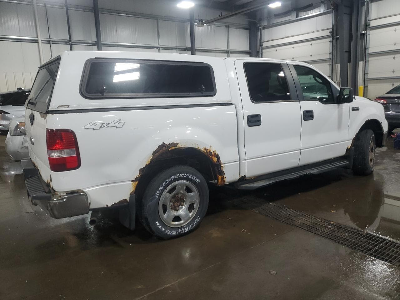 2007 Ford F150 Supercrew - foto 3