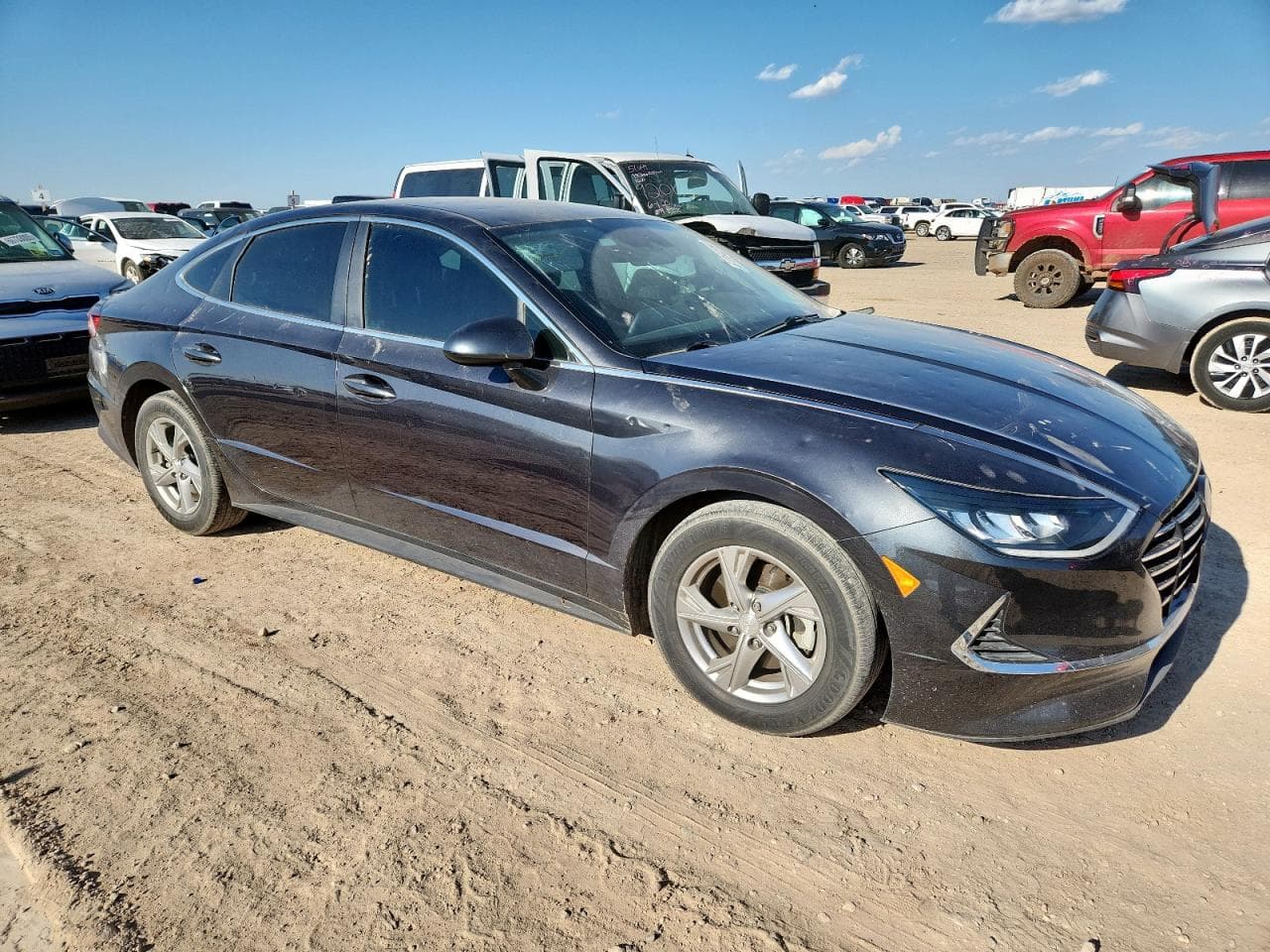 2022 Hyundai Sonata Se - foto 4