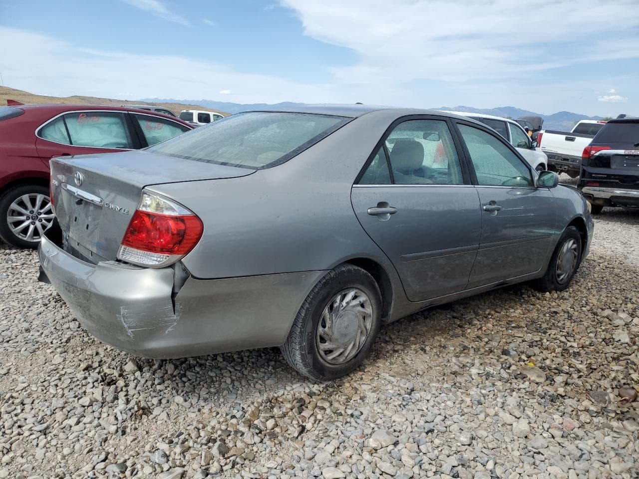 2006 Toyota Camry Le - foto 3