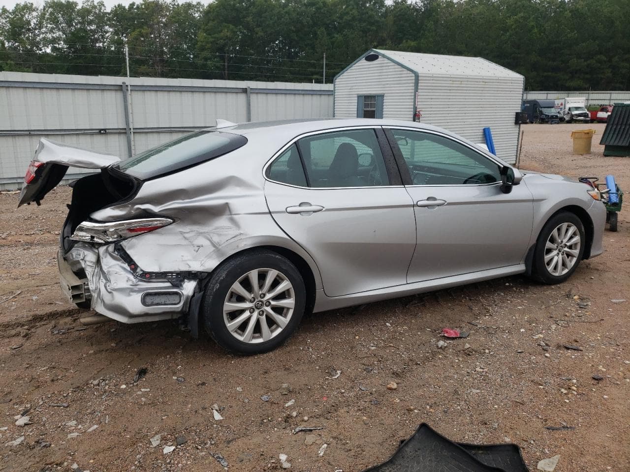 2019 Toyota Camry L - foto 3