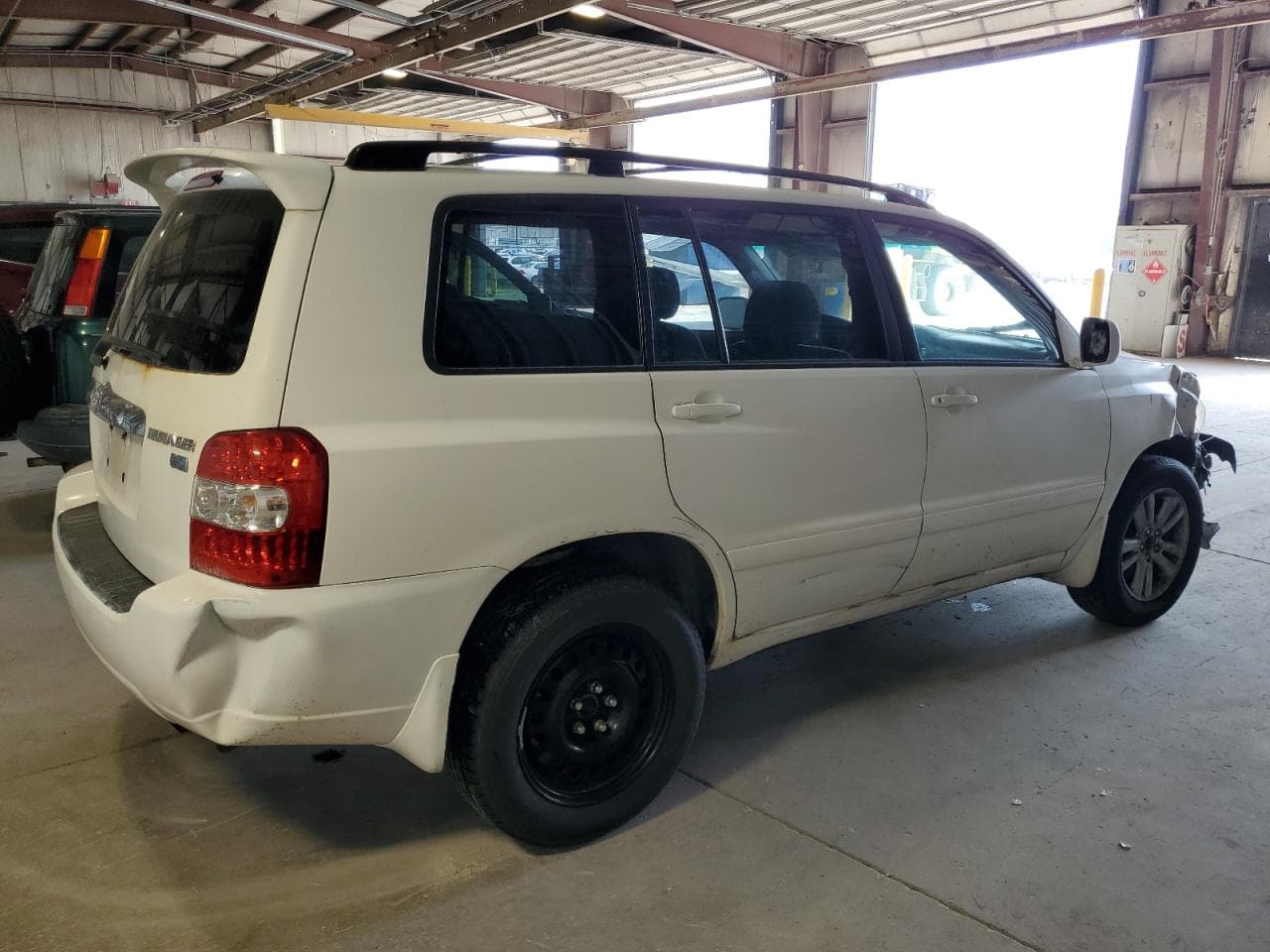 2006 Toyota Highlander Hybrid - foto 3