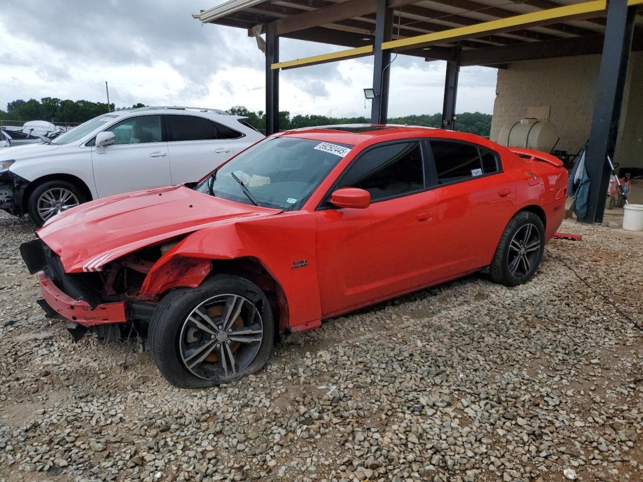 2014 Dodge Charger R/T