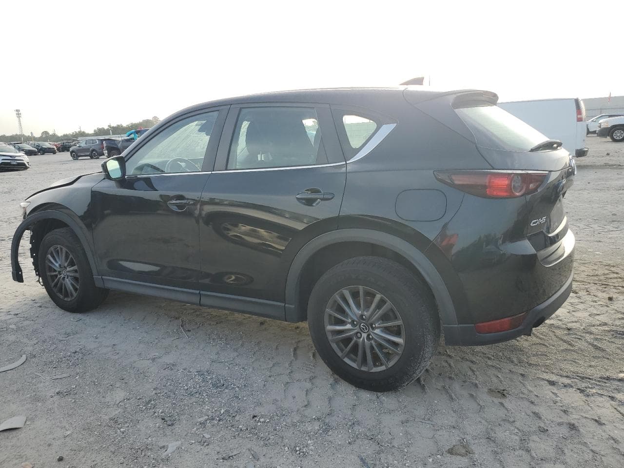2018 Mazda Cx-5 Sport - foto 2