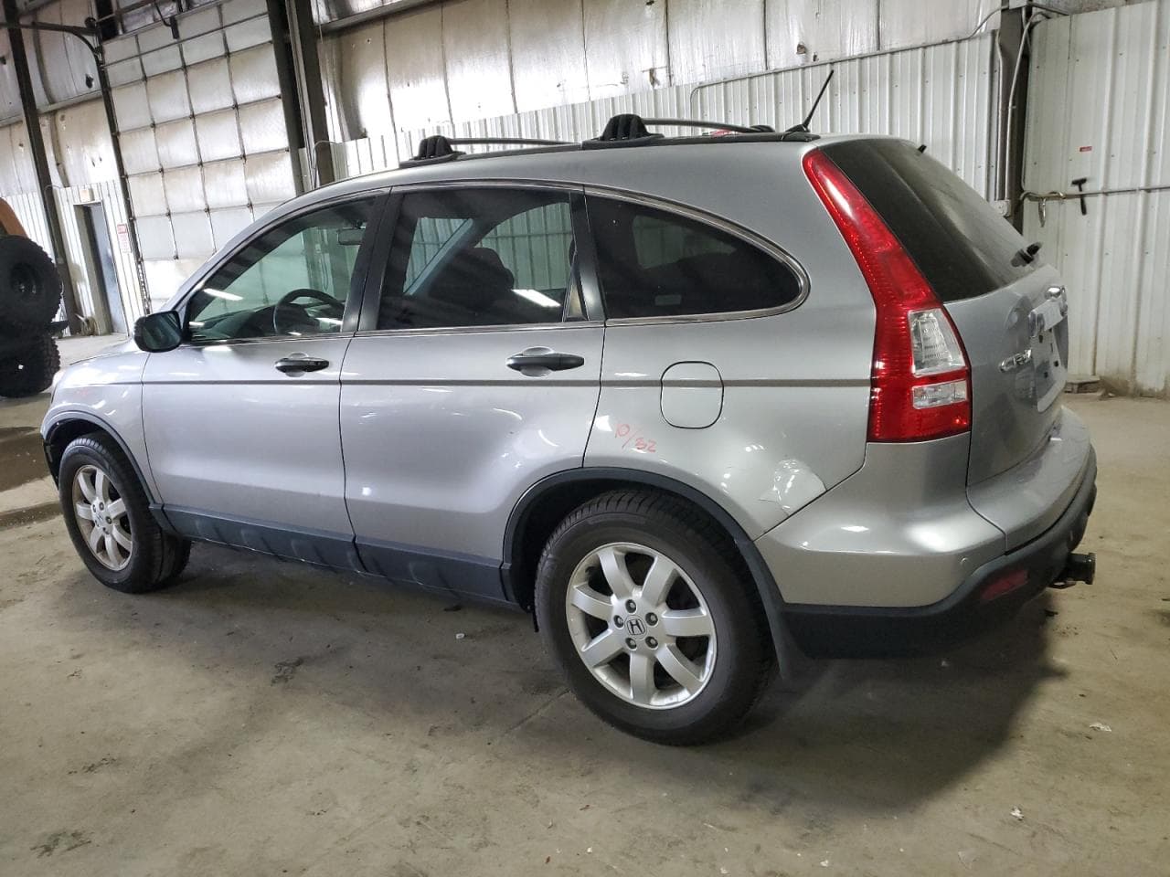 2007 Honda Cr-V Ex - foto 2