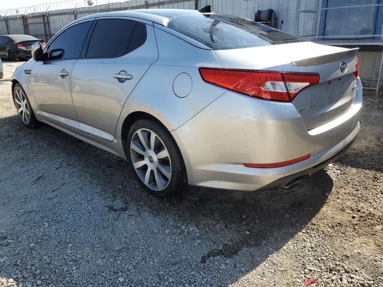 2012 Kia Optima Sx - foto 2