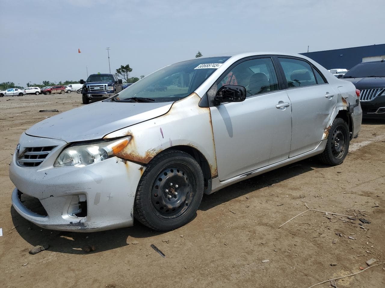 2013 Toyota Corolla Base