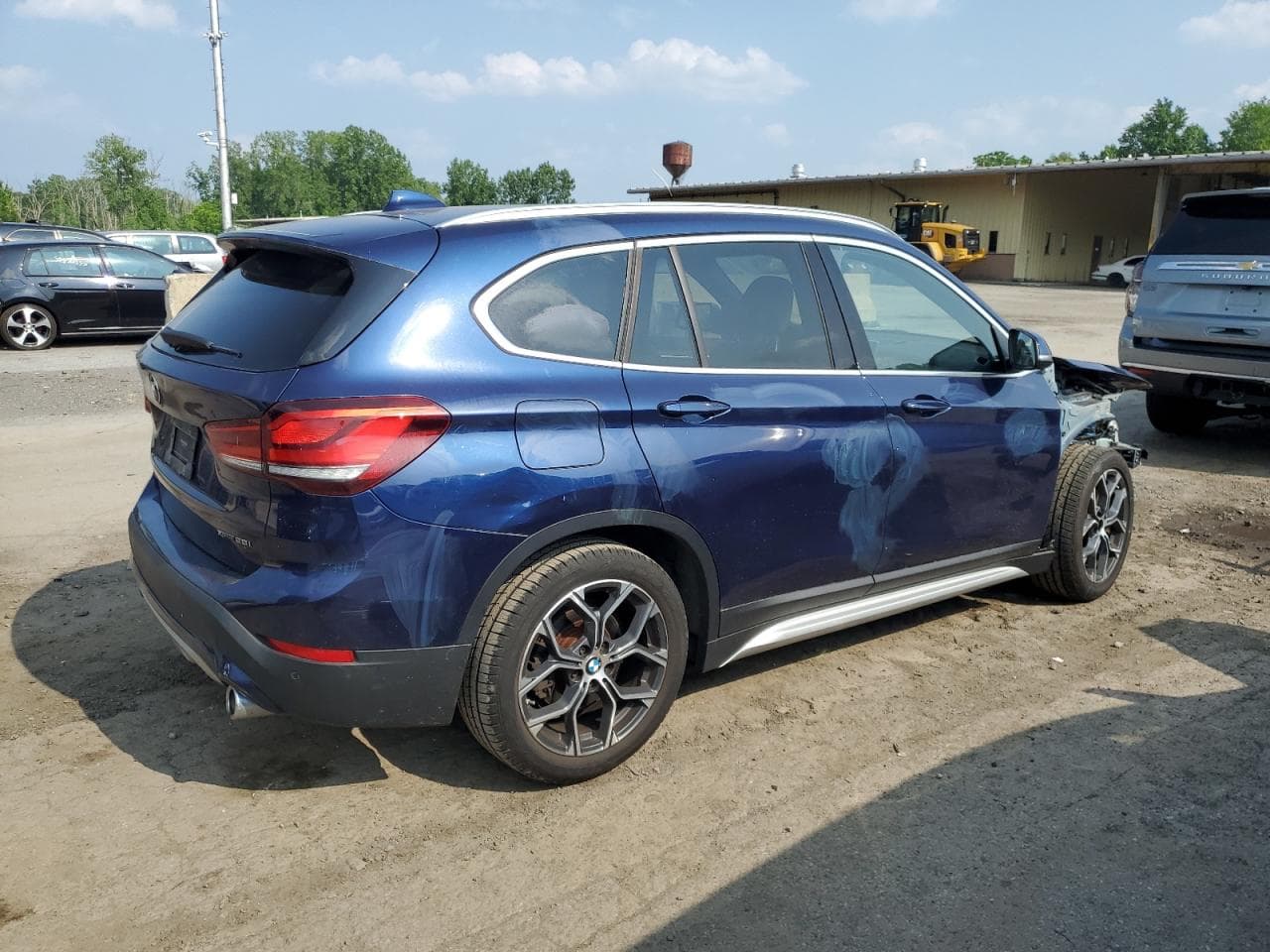 2020 BMW X1 xDrive28I - foto 3