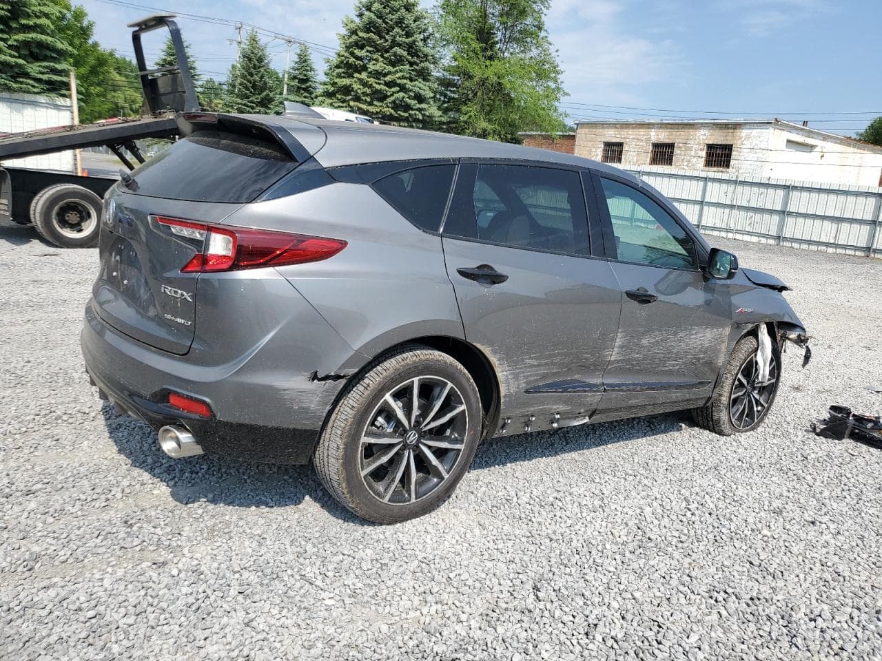 2025 Acura Rdx A-Spec Advance - foto 3
