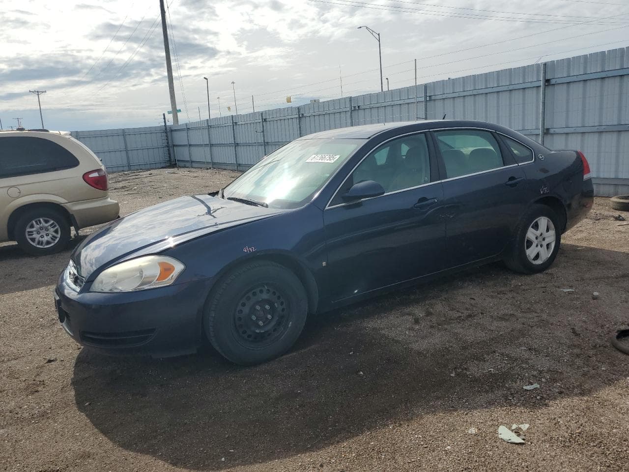2008 Chevrolet Impala Ls