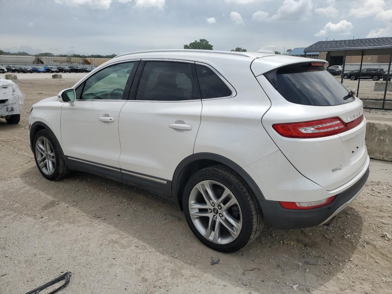 2016 Lincoln Mkc Reserve - foto 2