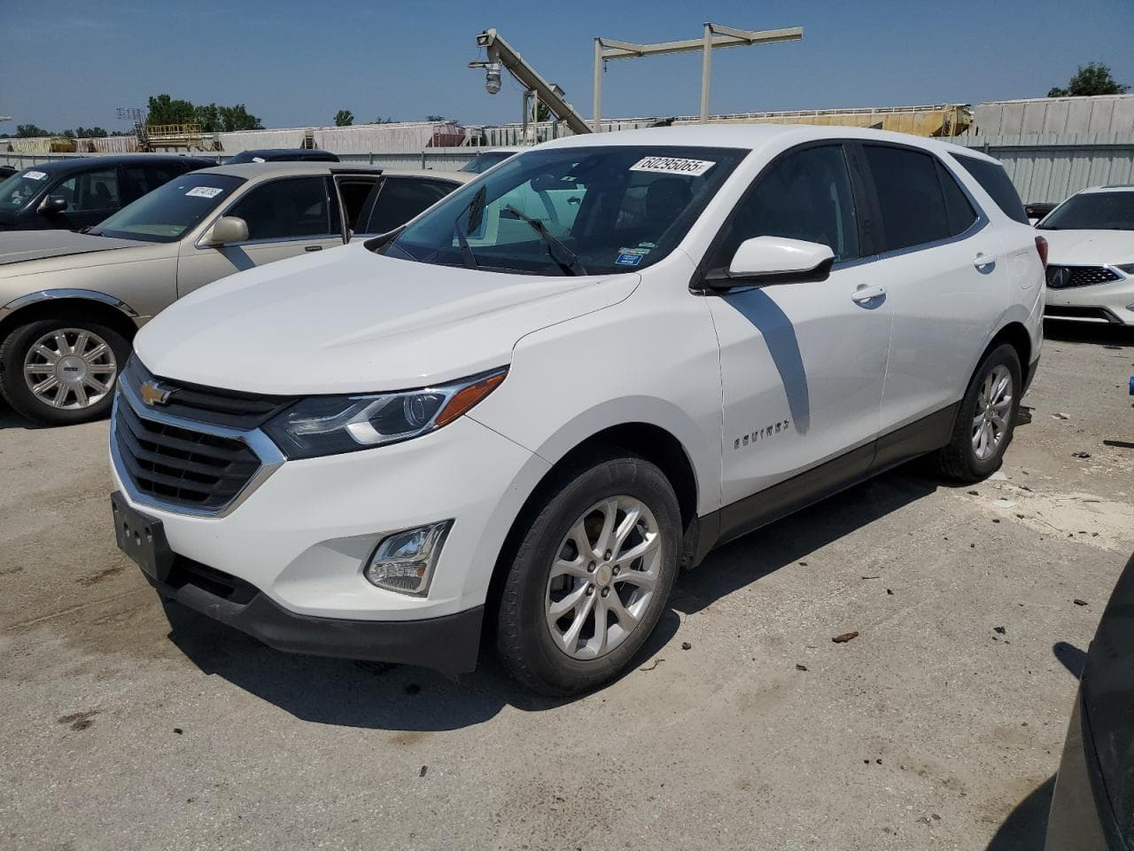 2021 Chevrolet Equinox Lt