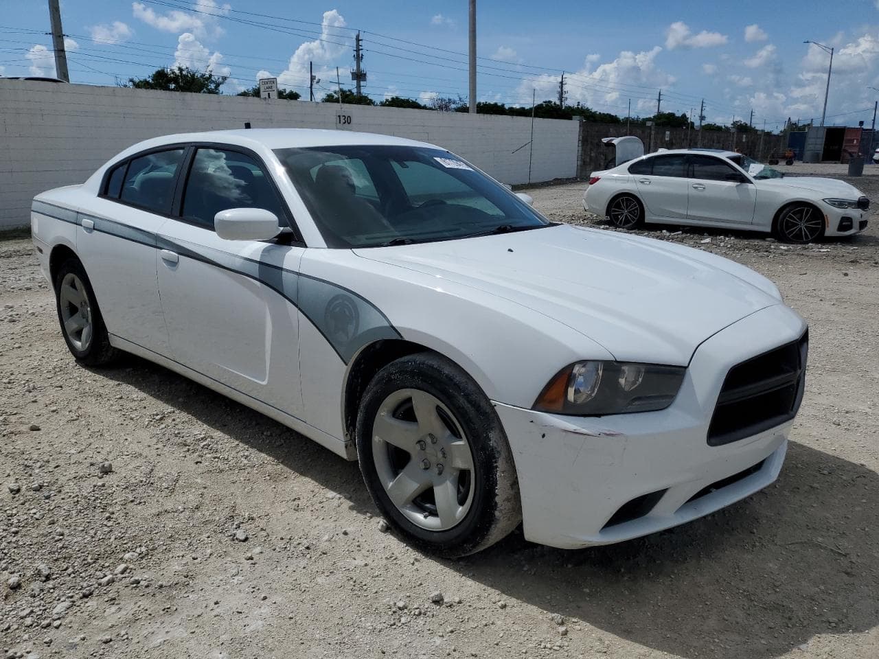2014 Dodge Charger Police - foto 4