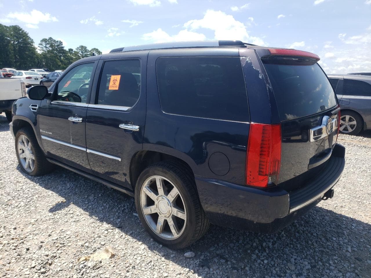2008 Cadillac Escalade Luxury - foto 2