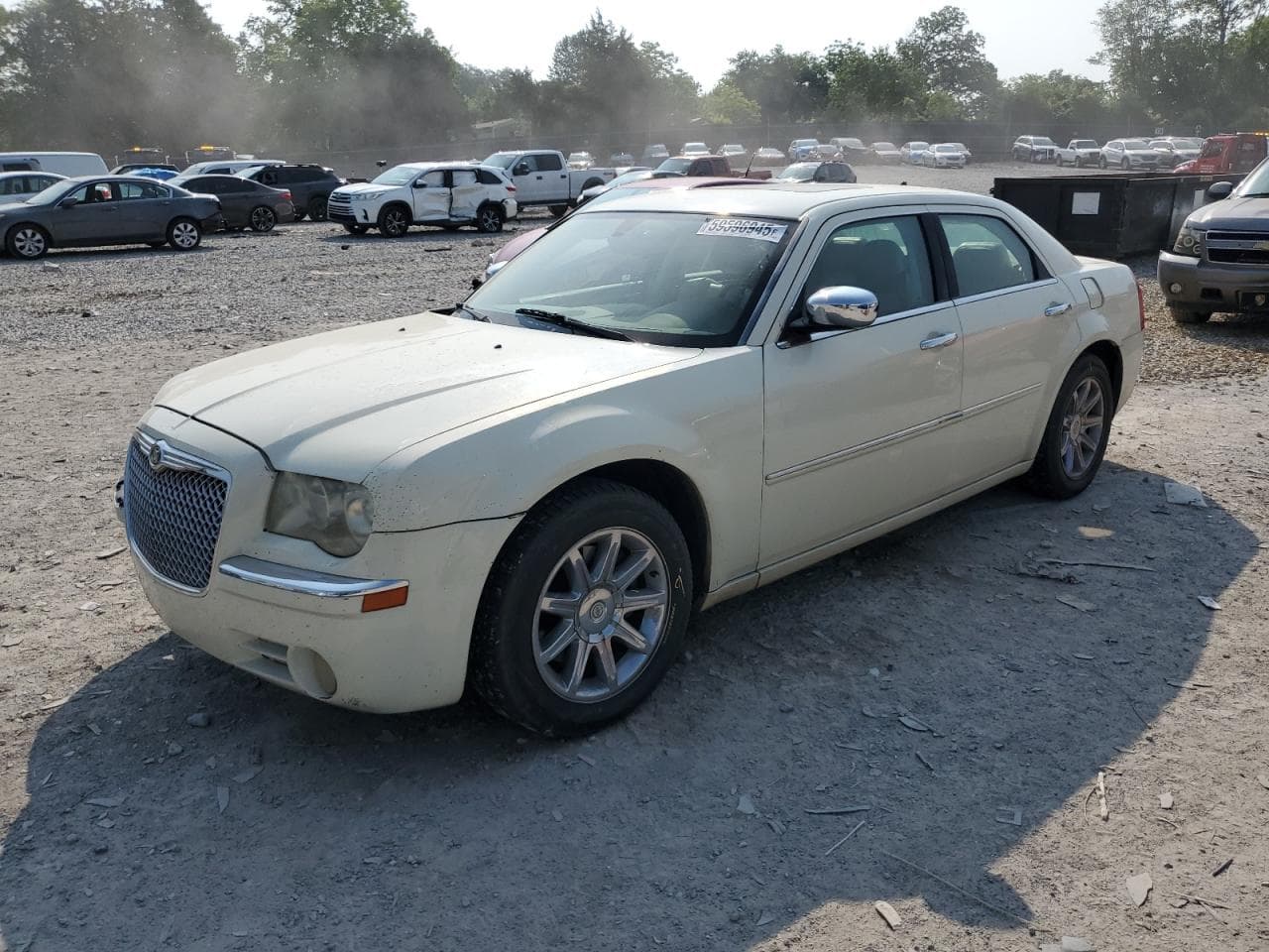 2009 Chrysler 300C