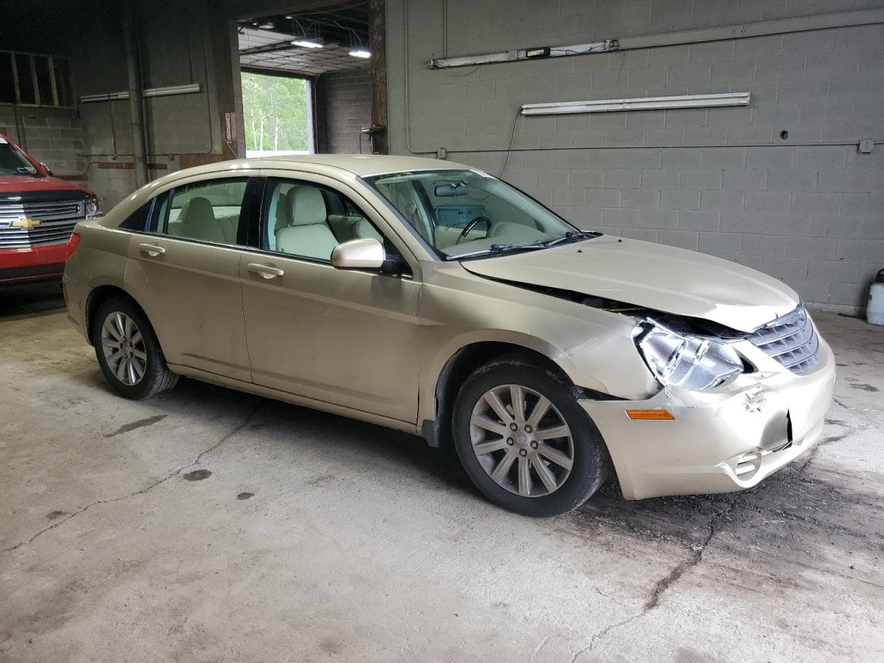 2010 Chrysler Sebring Limited - foto 4