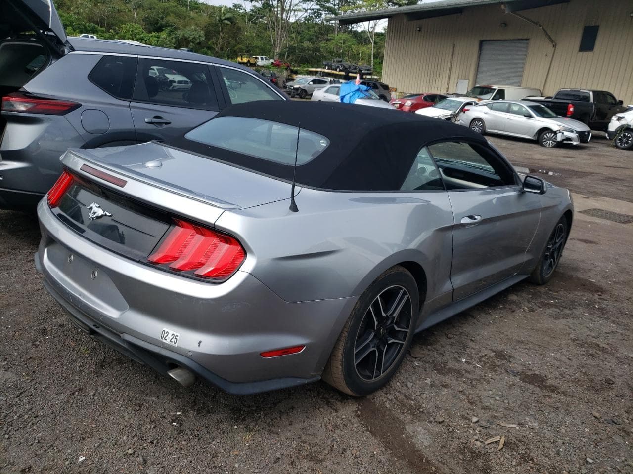 2023 Ford Mustang - foto 3