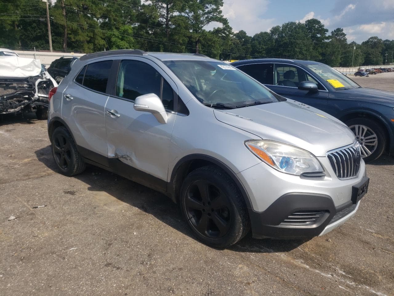 2016 Buick Encore - foto 4