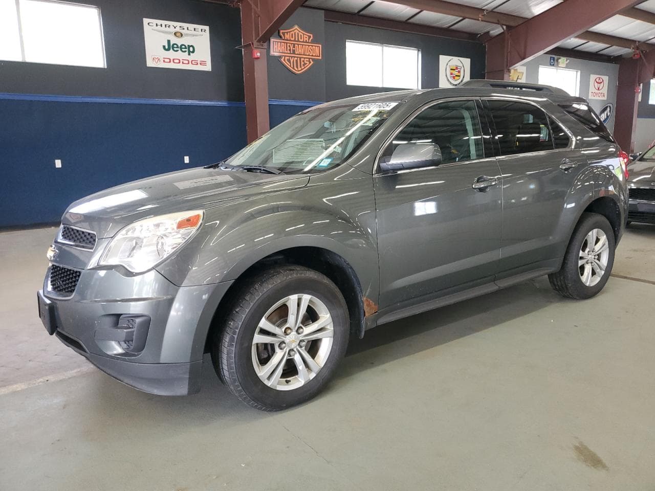 2013 Chevrolet Equinox Lt