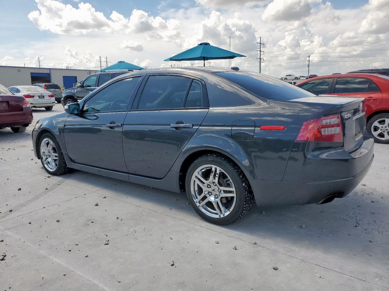 2007 Acura Tl - foto 2