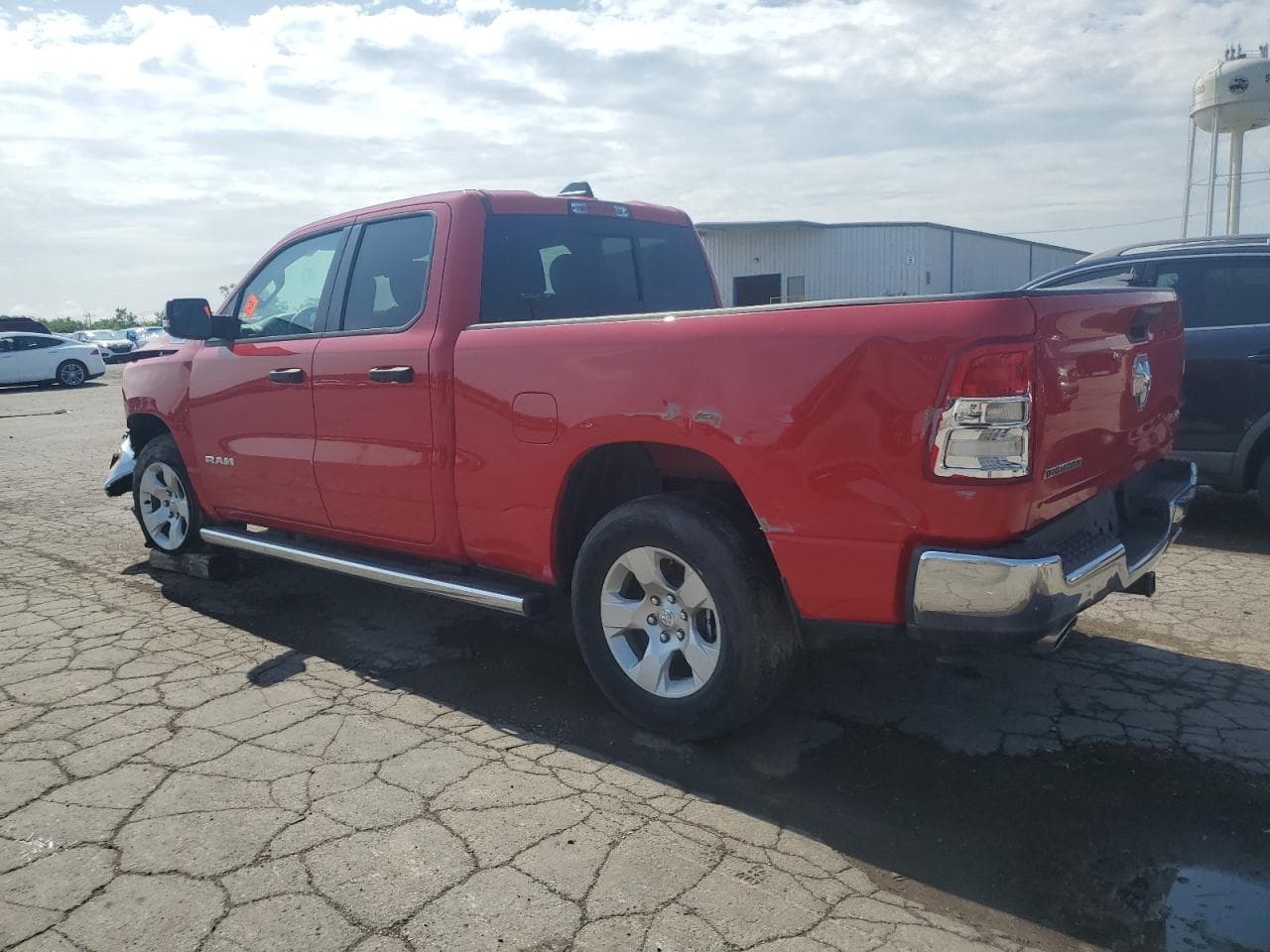 2023 Ram 1500 Big Horn/Lone Star - foto 2