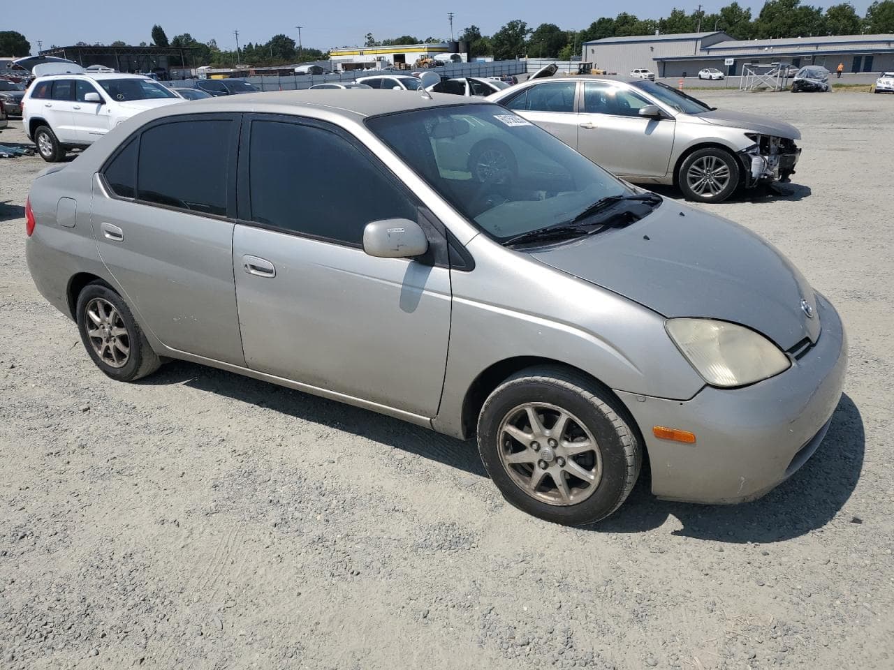 2001 Toyota Prius - foto 4