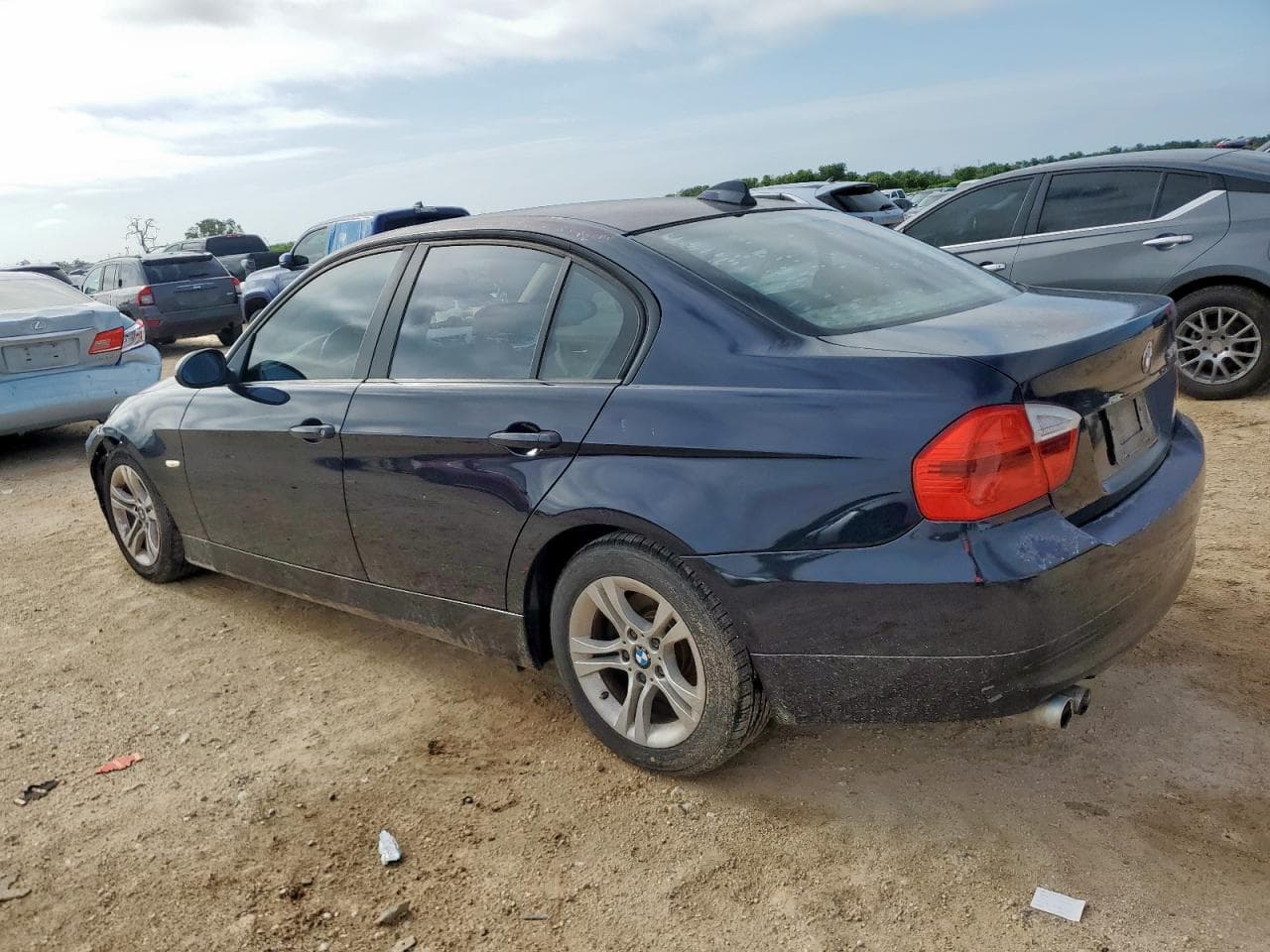 2008 BMW 328 I - foto 2