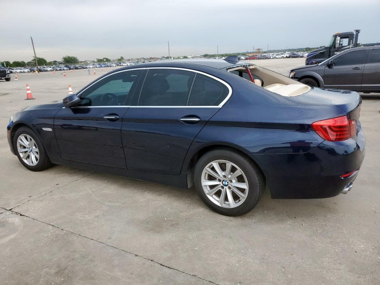 2014 BMW 528 I - foto 2