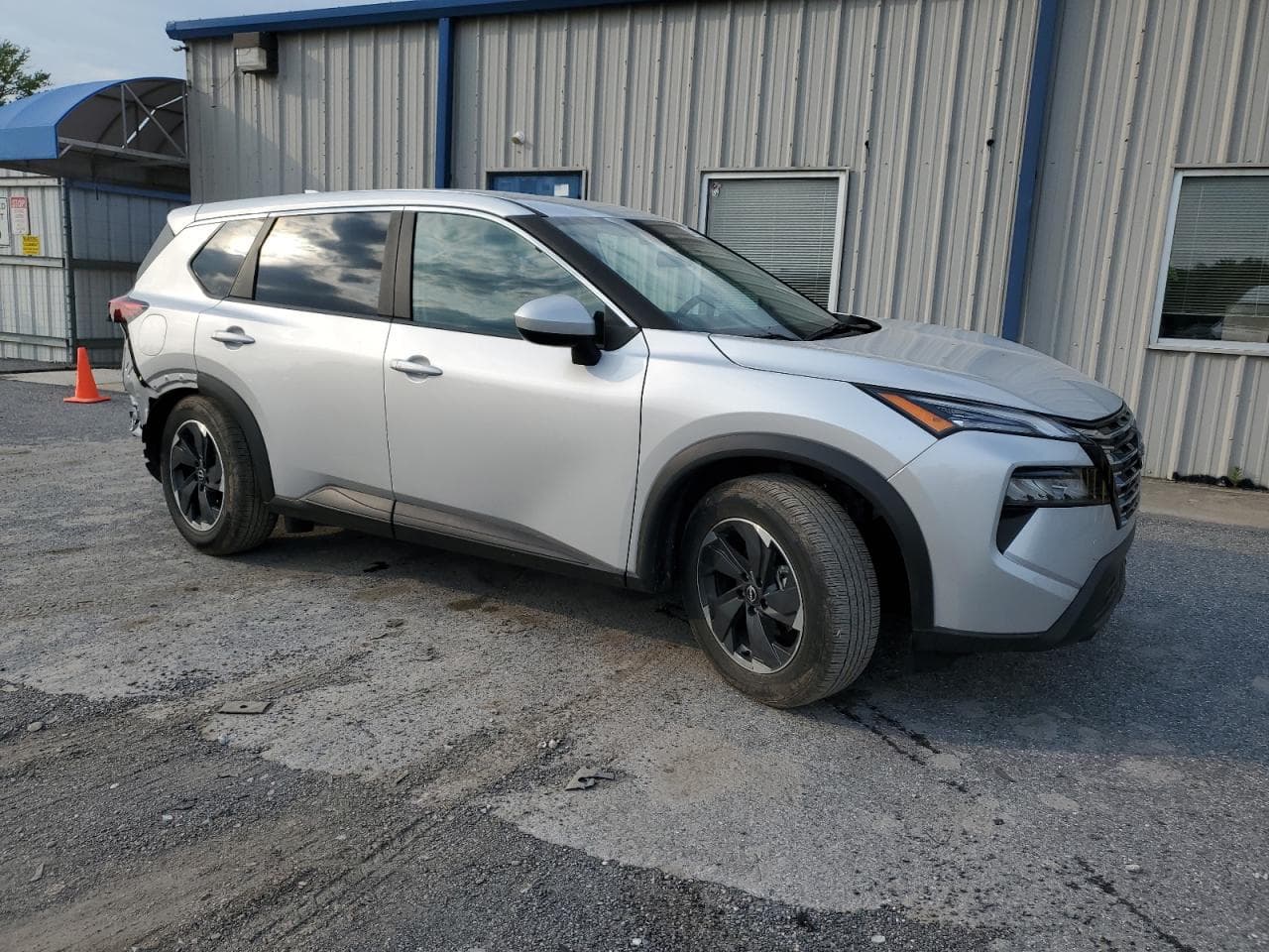 2025 Nissan Rogue Sv - foto 4