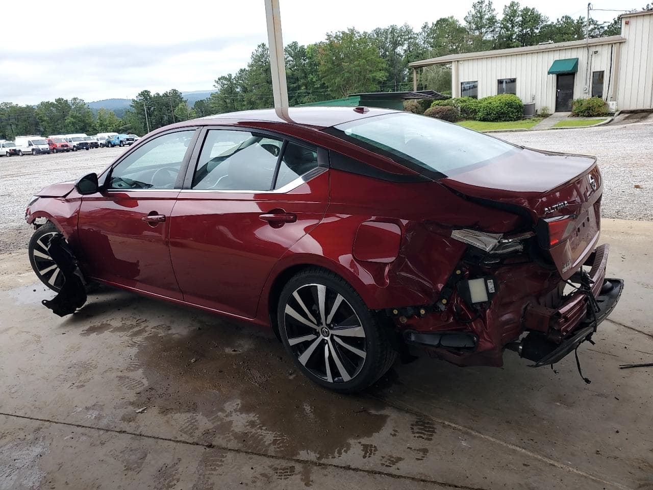 2020 Nissan Altima Sr - foto 2