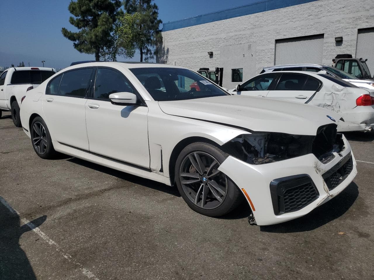 2020 BMW 750 Xi - foto 4