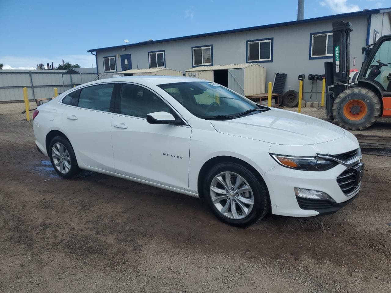 2024 Chevrolet Malibu Lt - foto 4