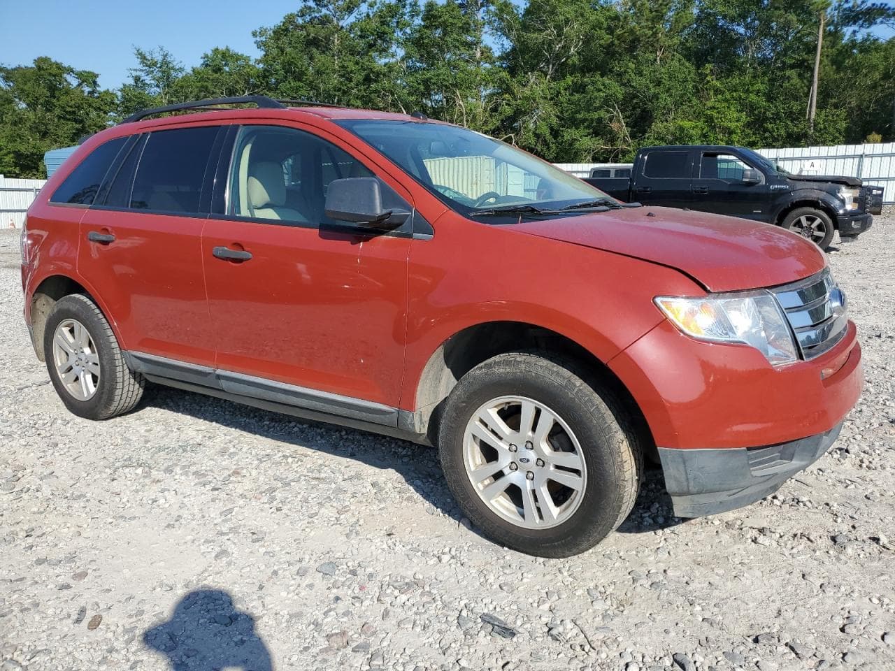 2007 Ford Edge Se - foto 4