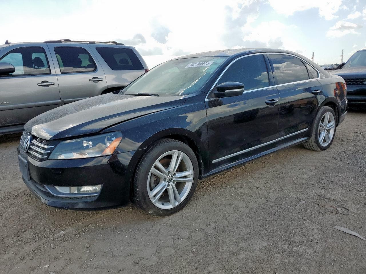 2015 Volkswagen Passat Sel