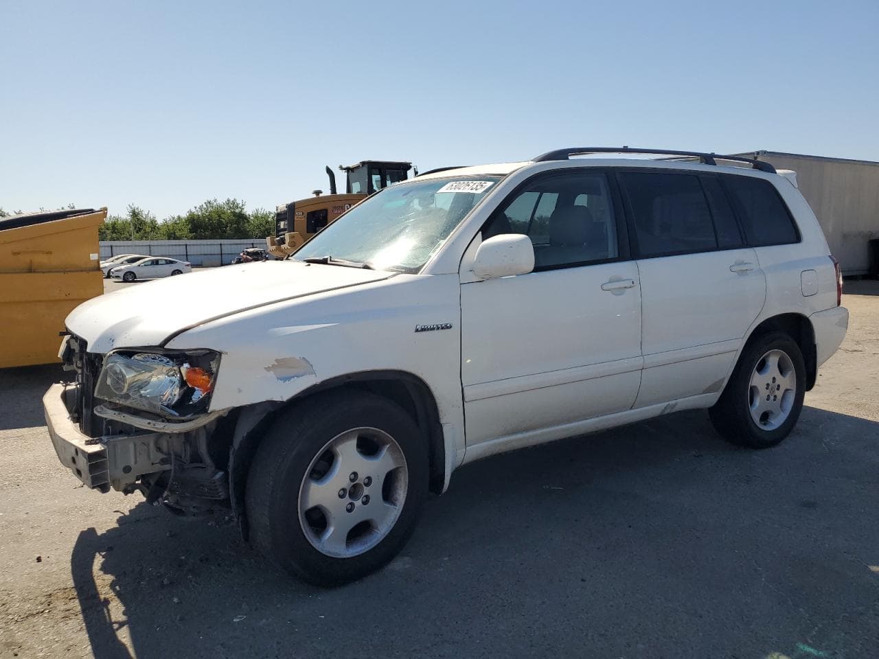 2006 Toyota Highlander Limited