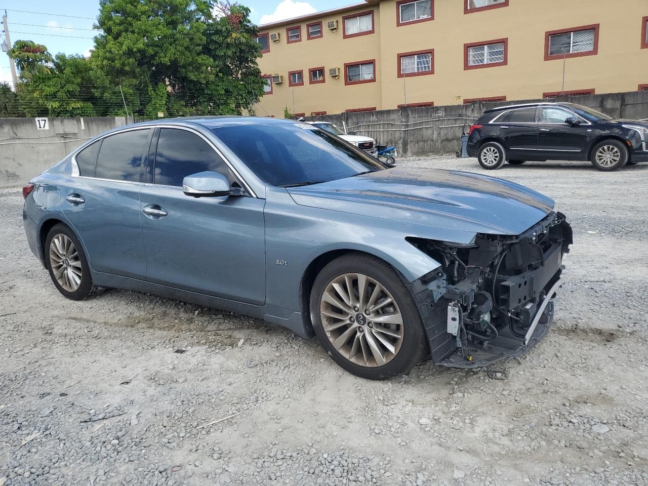 2020 Infiniti Q50 Pure - foto 4