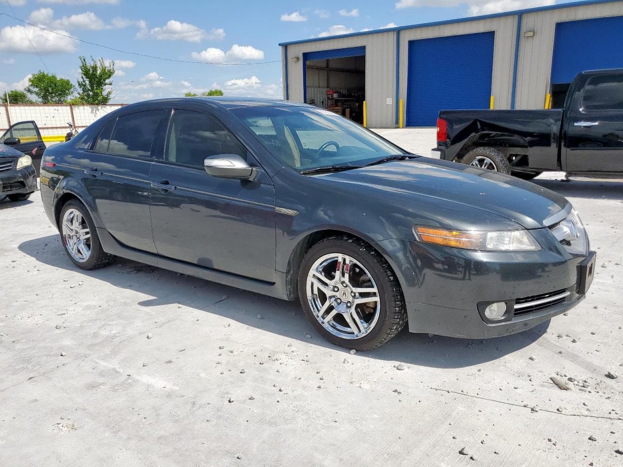 2007 Acura Tl - foto 4